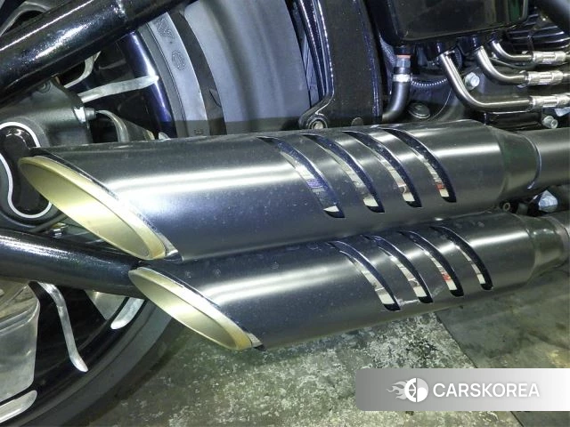 Harley-Davidson Softail Breakout FXSBSE CVO id 4190996 из Японии 22