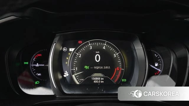 Renault Korea (Samsung) The New QM6 id 4593367 из Кореи 18