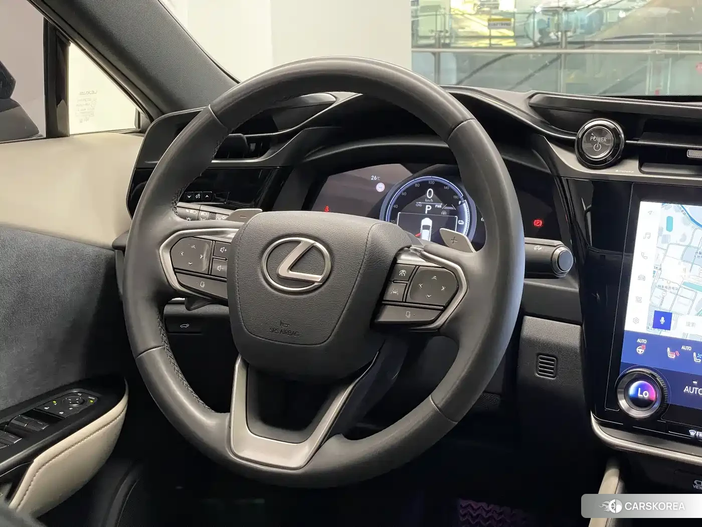Lexus RZ id 4570384 из Китая 21