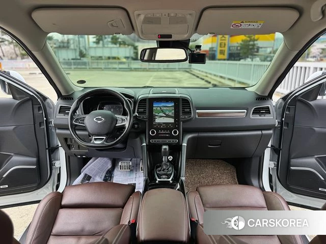 Renault Korea (Samsung) The New QM6 id 3872941 из Кореи 18