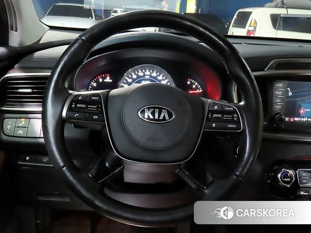 Kia The New Sorento id 4363504 из Кореи 18