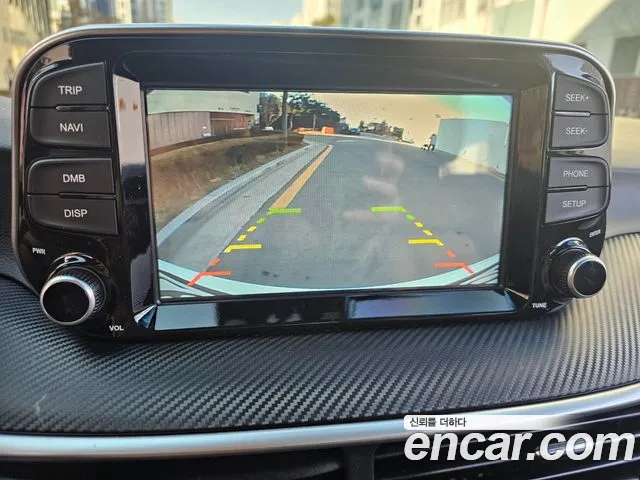 Hyundai All New Tucson id 2344084 из Кореи 18