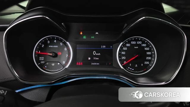 Chevrolet (GM Daewoo) Trailblazer id 4303797 из Кореи 32