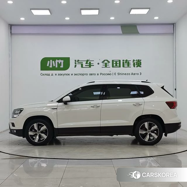 Volkswagen Tuyue id 4359399 из Китая 15