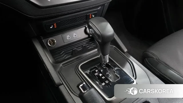 Ssangyong The New Rexton Sports Cannes id 3136573 из Кореи 18