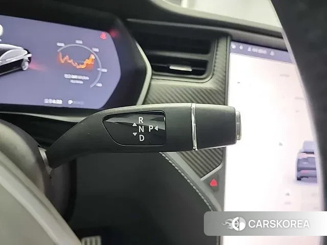 Tesla Model X id 3041403 из Кореи 18