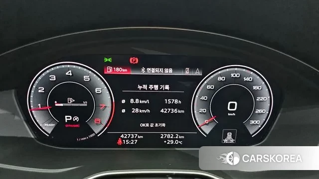 Audi A5 (F5) id 3023981 из Кореи 18