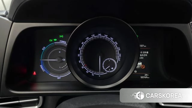 Hyundai Avante Hybrid (CN7) id 4534210 из Кореи 18