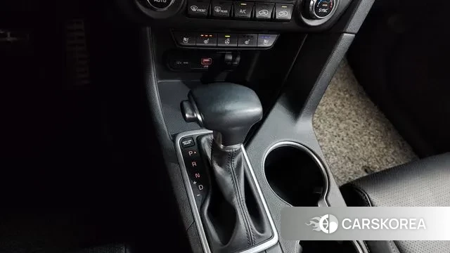 Kia Sportage The Bold id 3504669 из Кореи 18