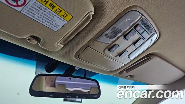 Kia The New Carnival id 2619092 из Кореи 18