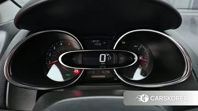 Renault Korea (Samsung) Clio id 3692833 из Кореи 18