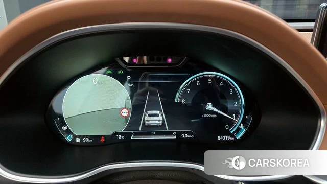 Genesis G80 (RG3) id 3852170 из Кореи 18