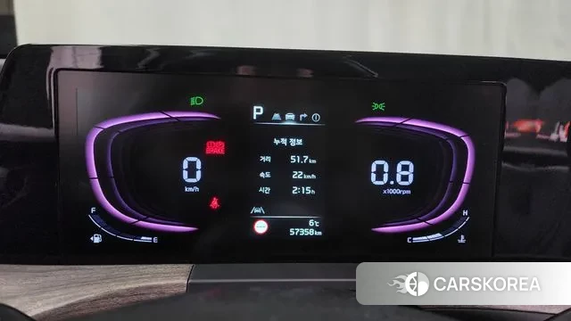 Kia K8 id 3421716 из Кореи 18