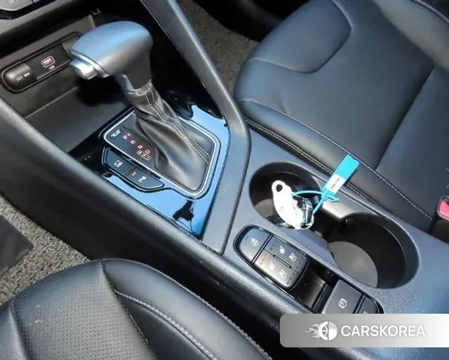 Kia The New Niro id 3453419 из Кореи 18