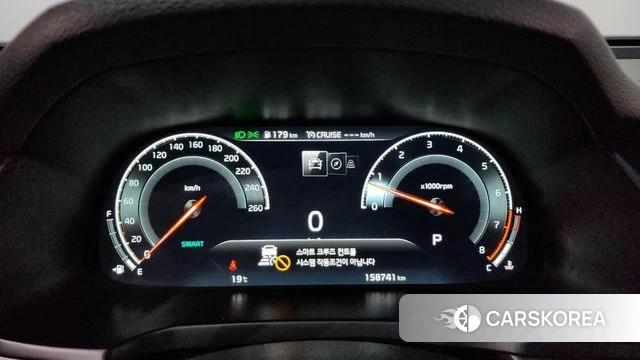 Kia K7 Premier id 3885627 из Кореи 18