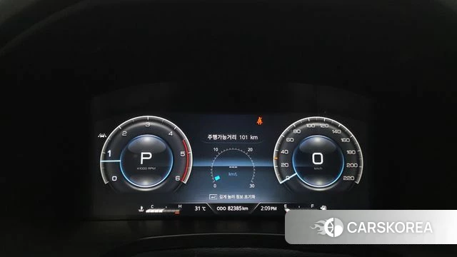 Ssangyong The New Rexton Sports Cannes id 4506726 из Кореи 30