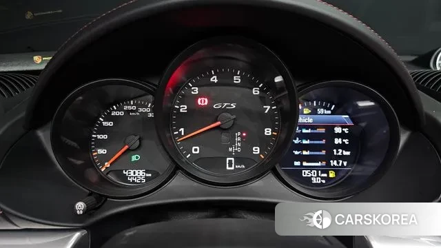 Porsche 718 Boxster id 3702666 из Кореи 18