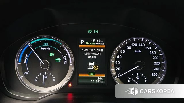 Hyundai Grandeur IG Hybrid id 4471377 из Кореи 31