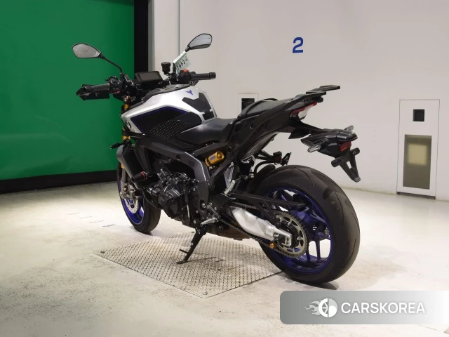 Yamaha MT-09 SP id 4306688 из Японии 8