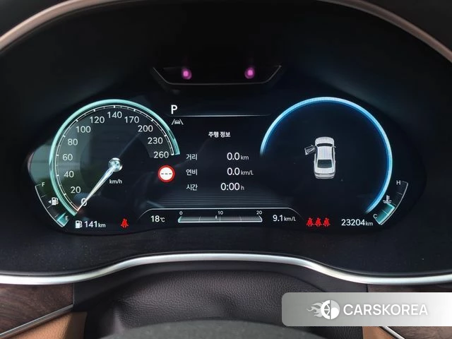 Genesis G80 (RG3) id 4308744 из Кореи 14