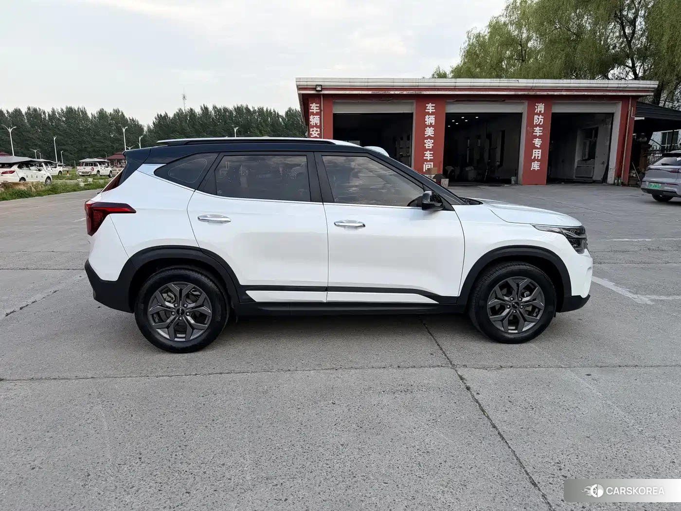 Kia Seltos id 4546198 из Китая 26