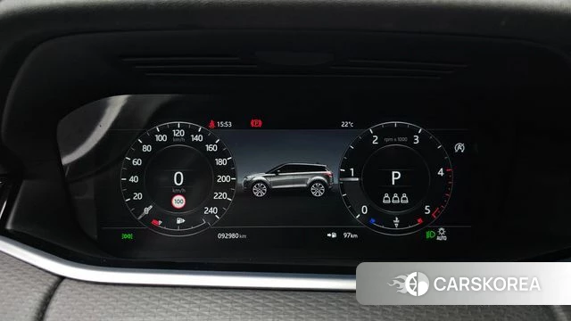 Land Rover Range Rover Evoque 2nd Generation id 4836771 из Кореи 18