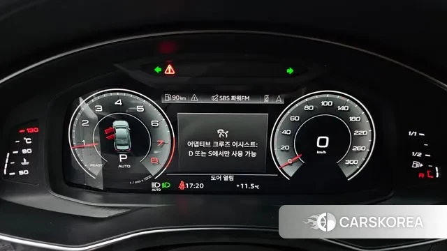 Audi A6 (C8) id 3316996 из Кореи 18