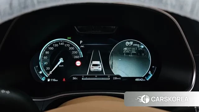 Genesis GV80 id 2984220 из Кореи 18