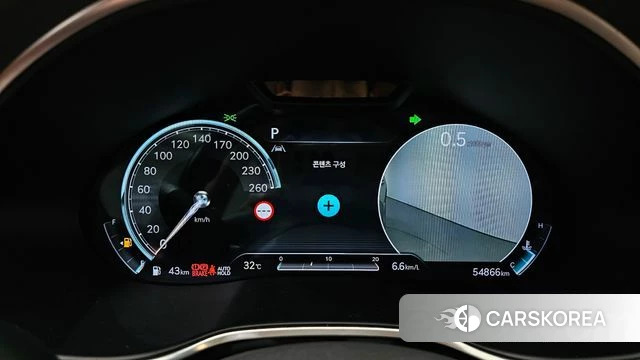 Genesis G80 (RG3) id 4641631 из Кореи 29