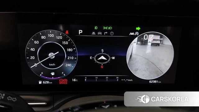 Kia Carnival 4th generation id 3884282 из Кореи 18