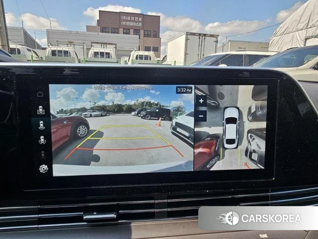 Hyundai The New Grandeur IG id 4646356 из Кореи 12