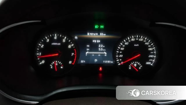 Kia Stinger Meister id 4500763 из Кореи 35