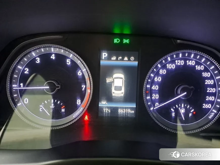 Hyundai Sonata (DN8) id 2119096 из Кореи 15