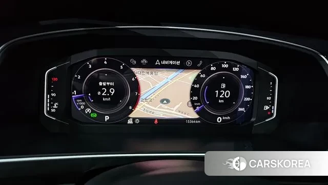 Volkswagen Tiguan Allspace id 3734167 из Кореи 18