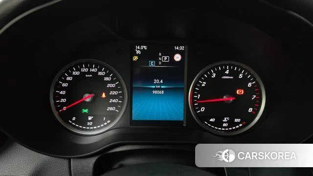 Mercedes-Benz C-Class W205 id 3813586 из Кореи 18