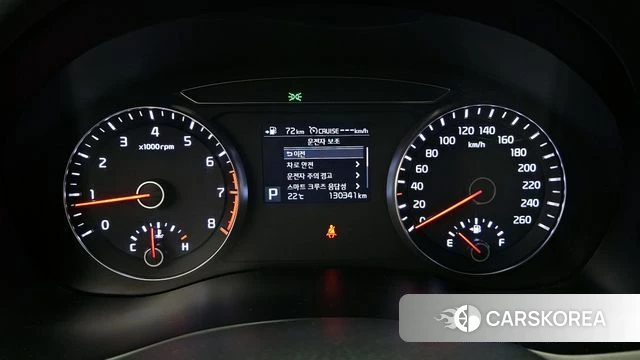 Kia Come New K7 id 4020250 из Кореи 18