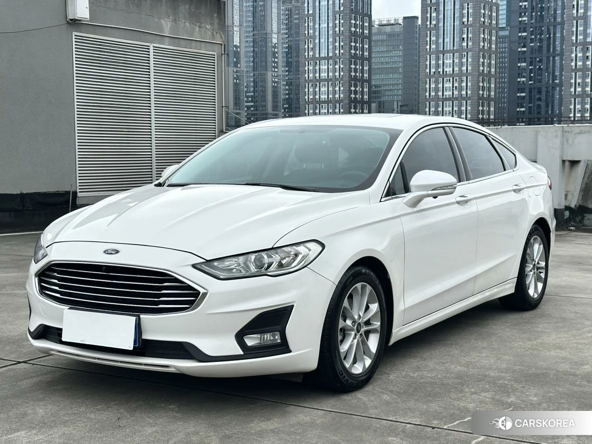 Ford Mondeo id 4407622 из Китая 21
