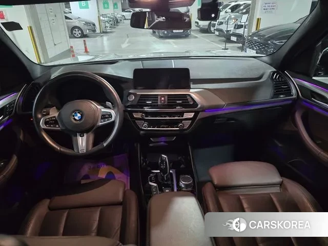 BMW X3 (G01) id 3395620 из Кореи 18