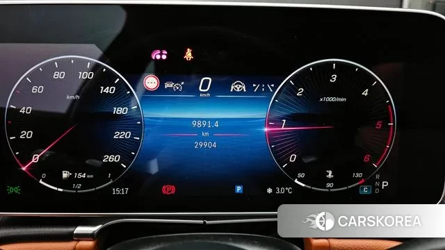 Mercedes-Benz S-Class W223 id 3740464 из Кореи 18