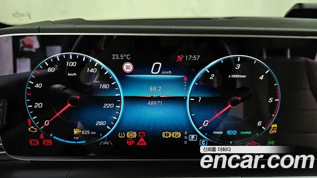 Mercedes-Benz GLE-Class W167 id 2739347 из Кореи 18