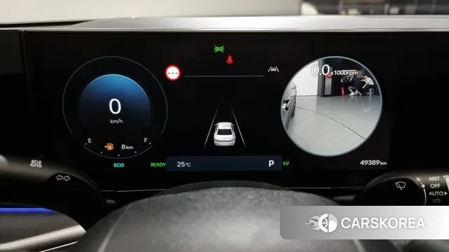 Hyundai Grandeur Hybrid (GN7) id 2998319 из Кореи 18