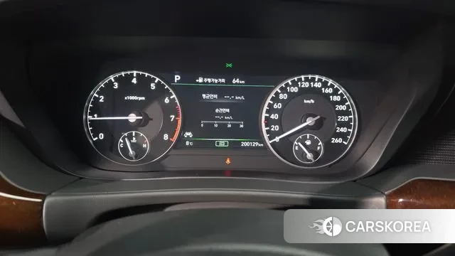 Genesis EQ900 id 3578806 из Кореи 18