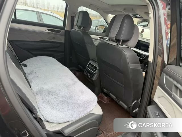 Volkswagen Range patrol id 4207273 из Китая 9