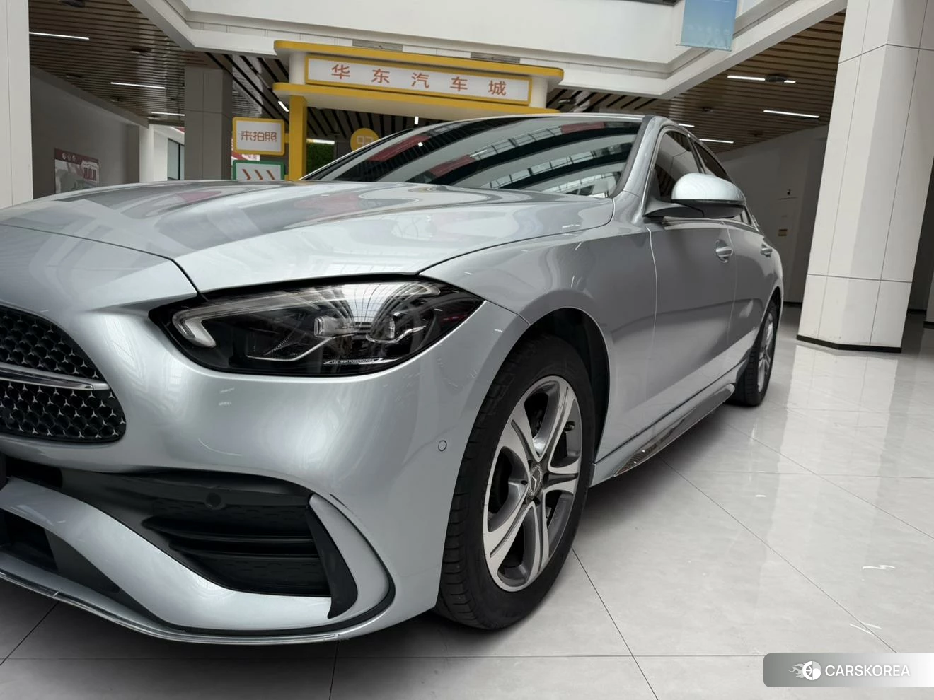Mercedes-Benz C-class id 4453872 из Китая 17