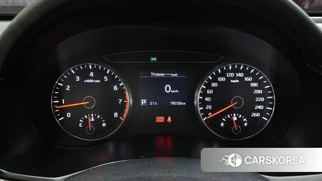 Kia Come New K7 id 4403412 из Кореи 29