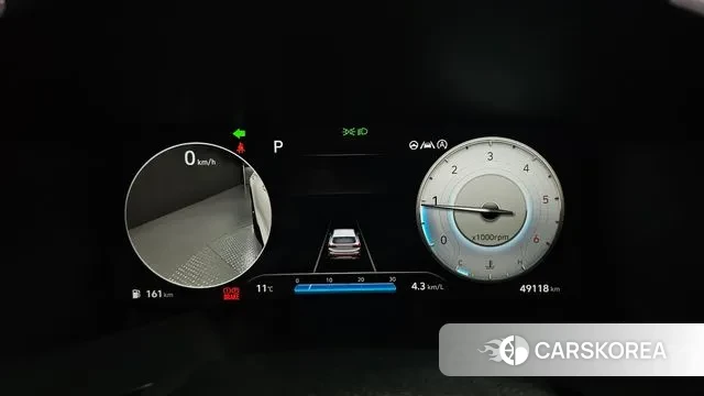 Hyundai The New Santa Fe id 3592135 из Кореи 18