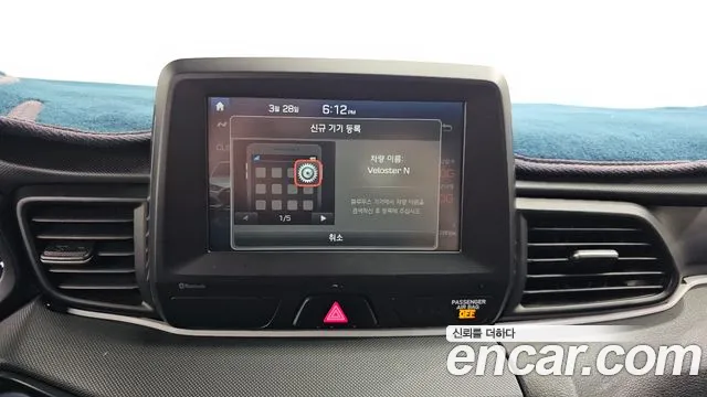 Hyundai Veloster (JS) id 2559916 из Кореи 18