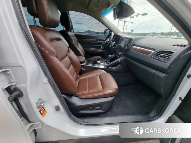 Renault Korea (Samsung) The New QM6 id 4772922 из Кореи 10