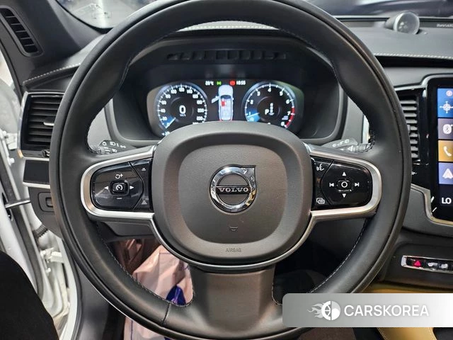 Volvo XC90 second Generation id 4736084 из Кореи 18