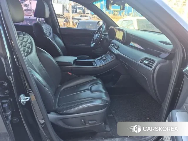 Hyundai Palisade id 3530437 из Кореи 9